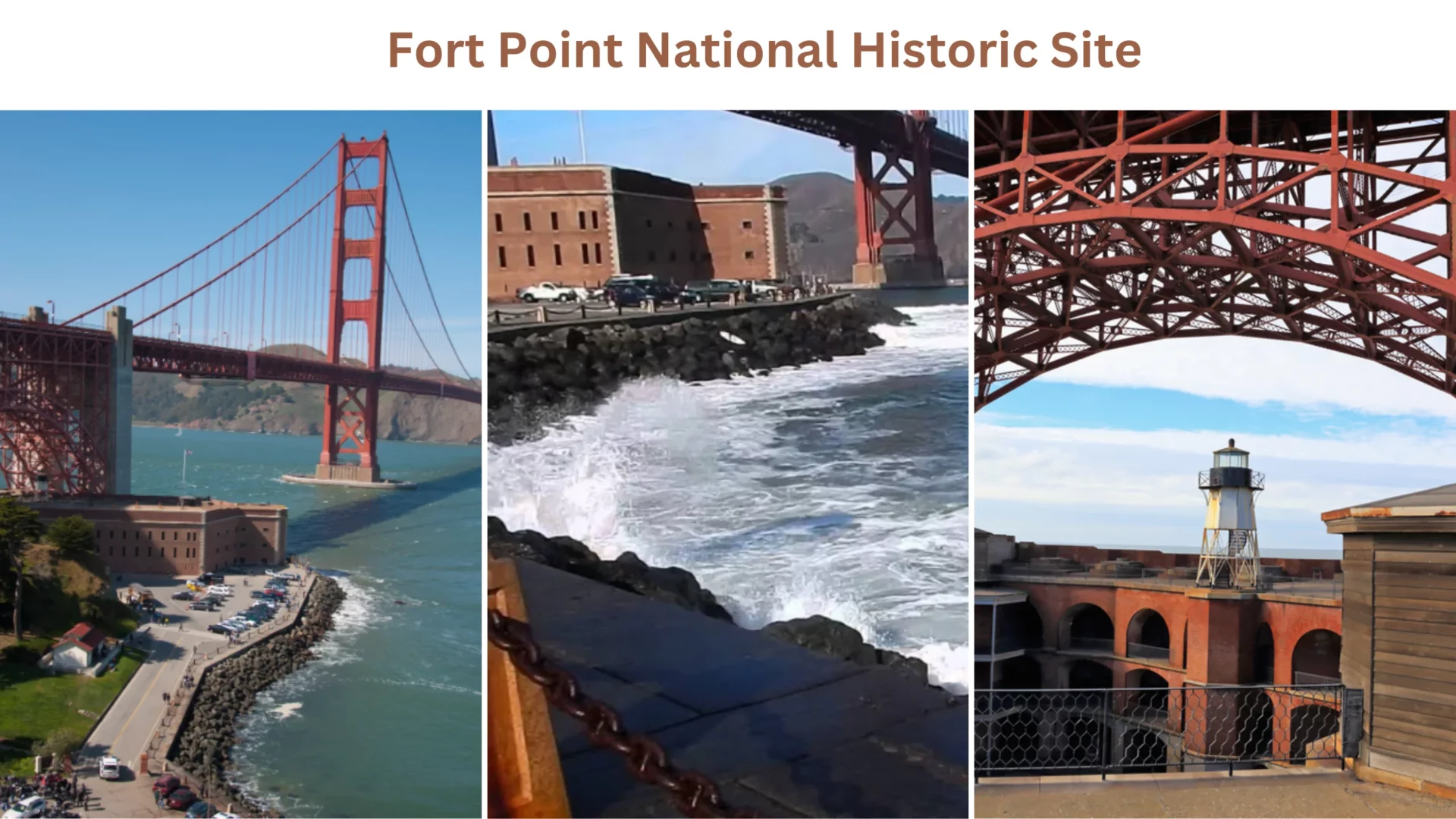 Fort Point National Historic Site