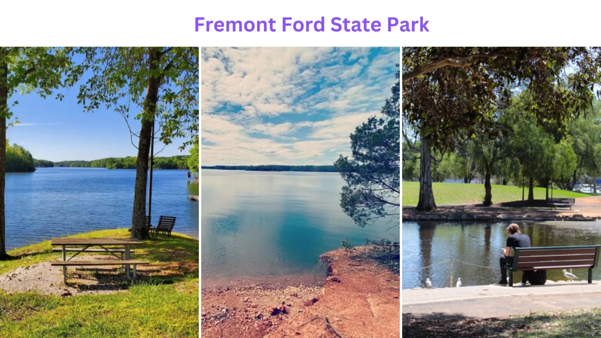 Fremont Ford State Park