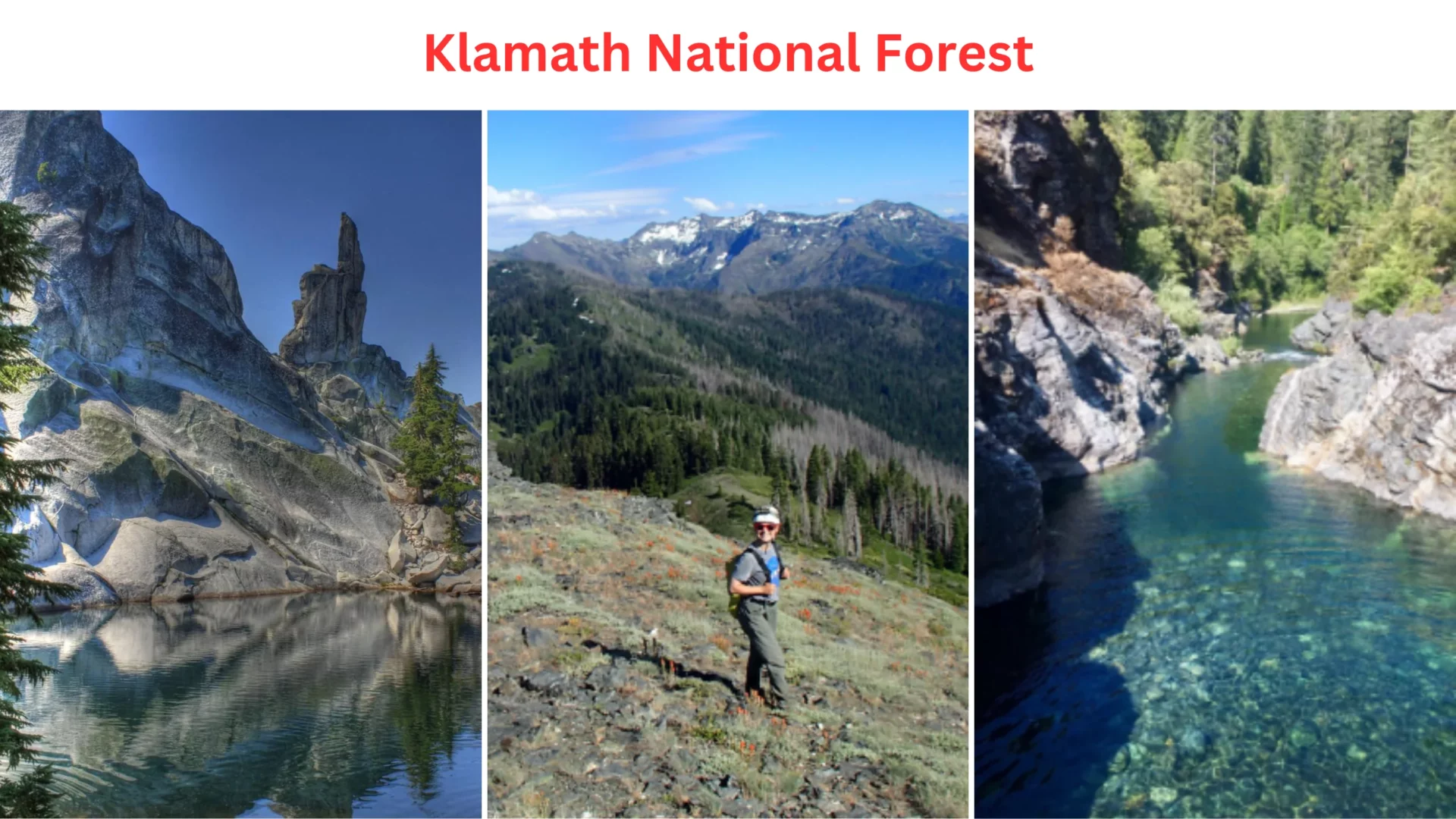 Klamath National Forest