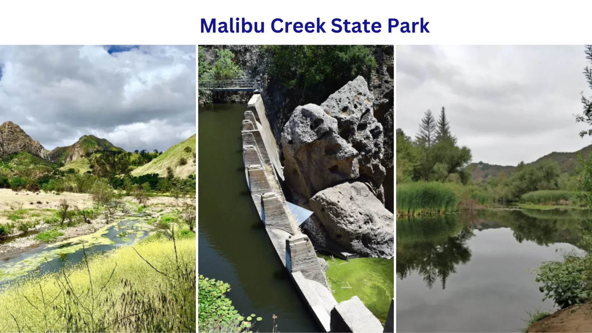 Malibu Creek State Park