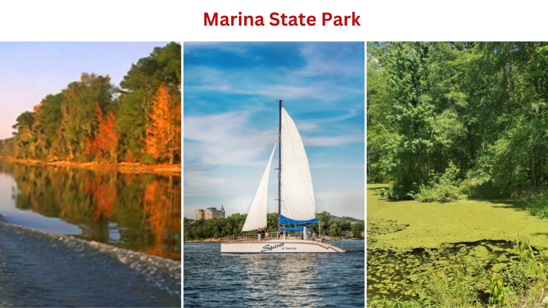 Marina State Park