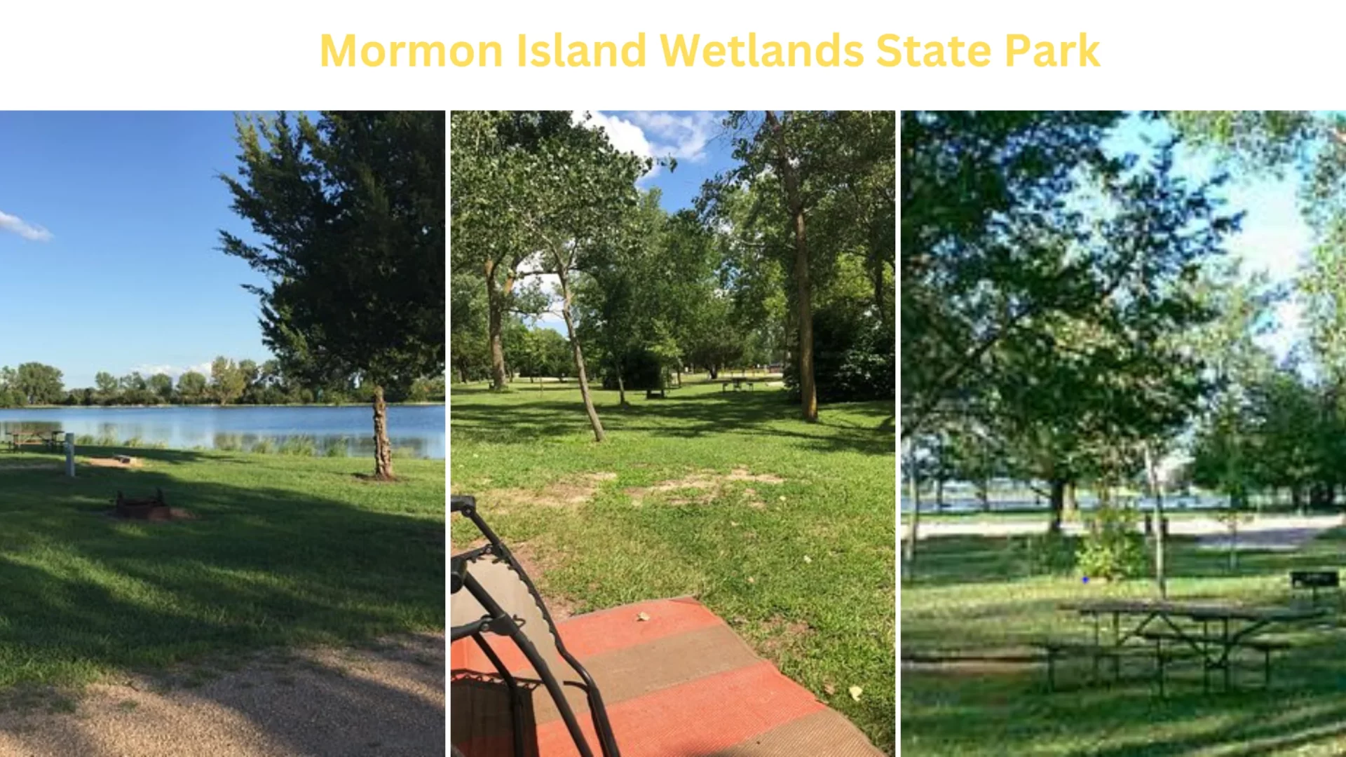 Mormon Island Wetlands State Park