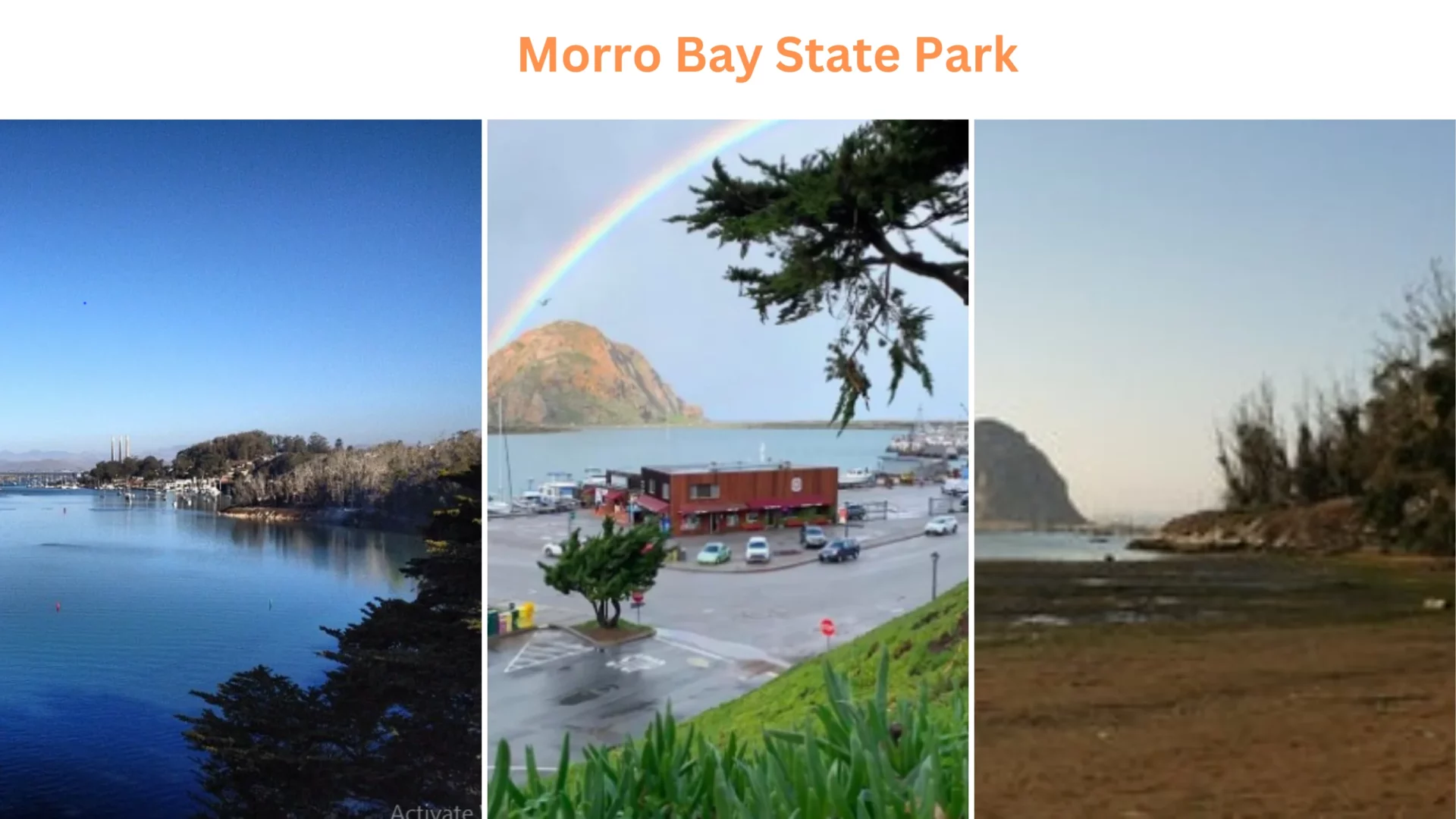 Morro Bay State Park