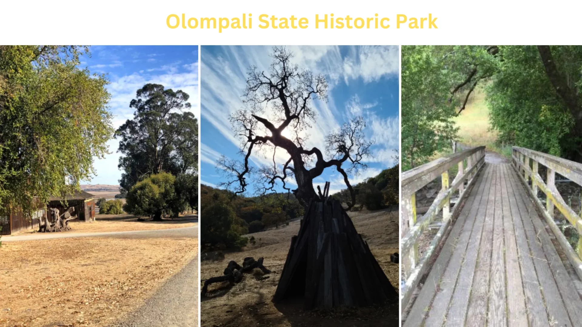 Olompali State Historic Park