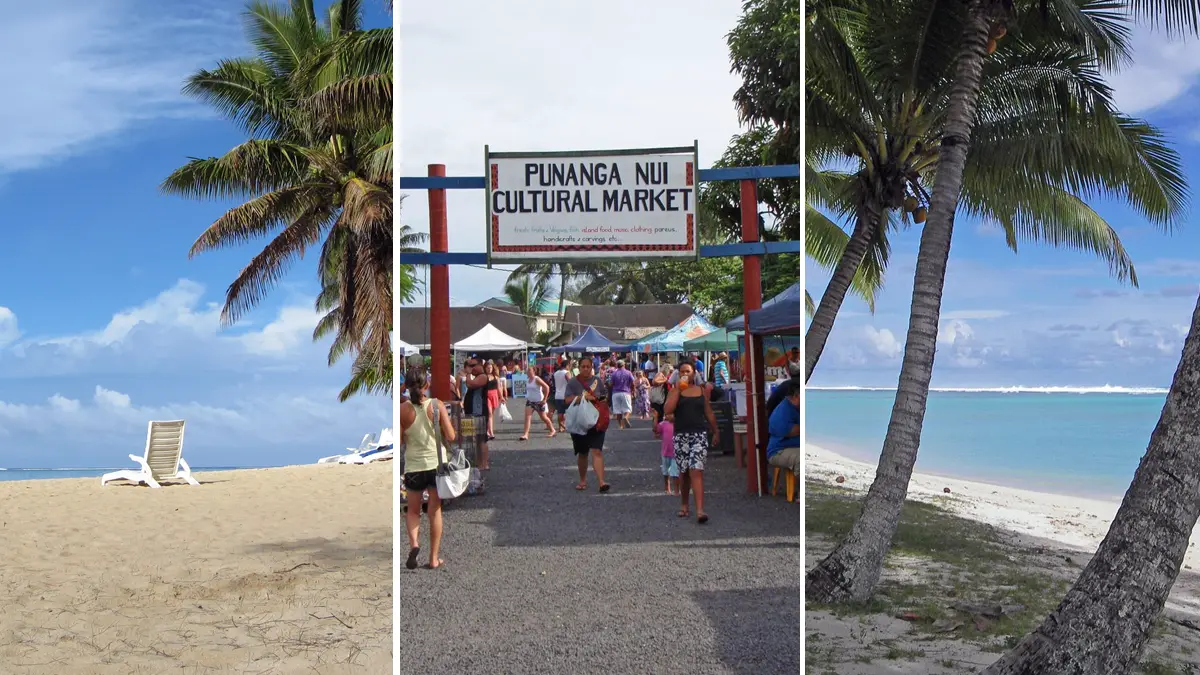 Solo Travel Destination: Rarotonga, Cook Islands