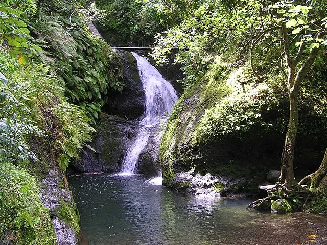 Wigmore's Waterfall